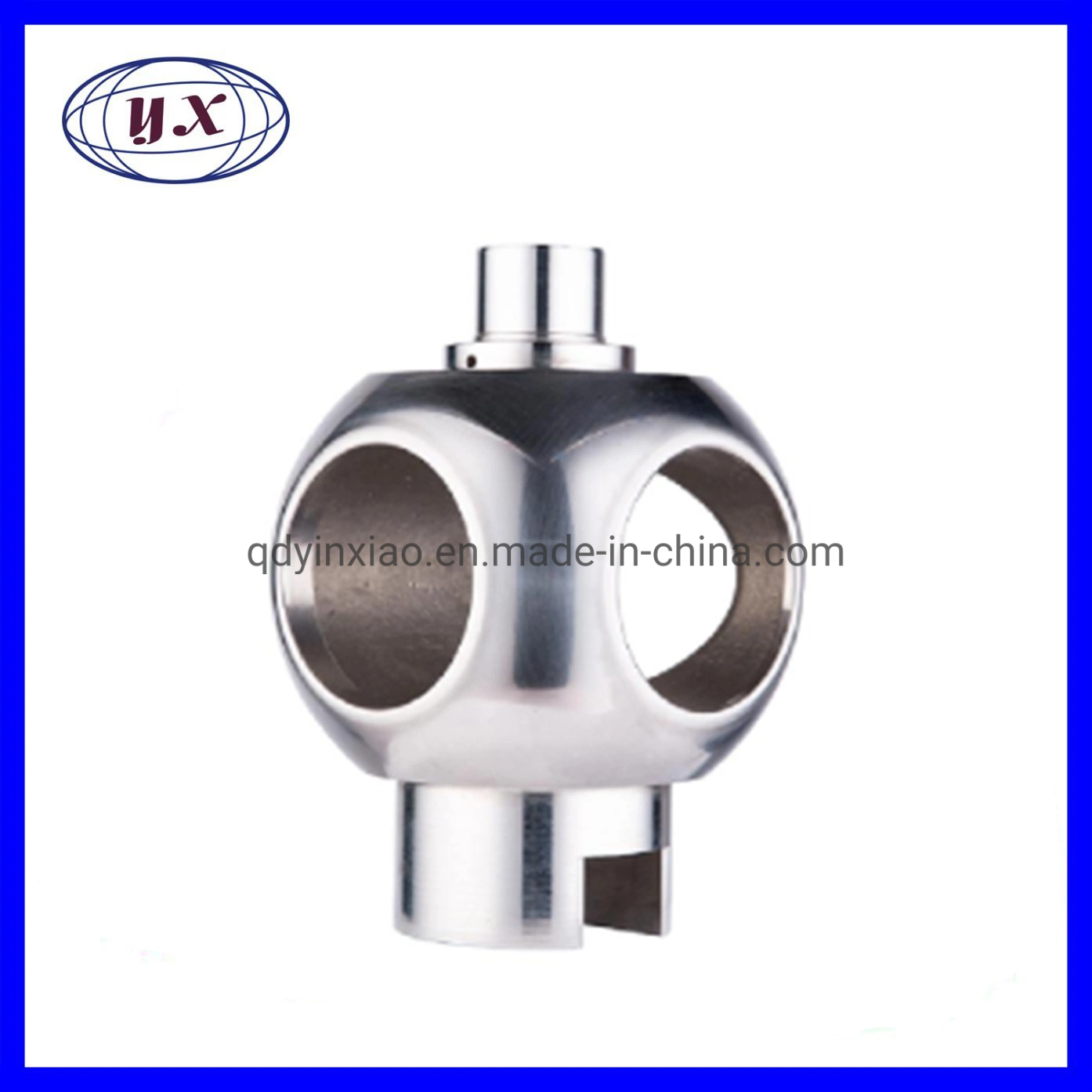 OEM 304 316 316L Stainless Steel Trunnion Valve Ball for Float Ball Valve