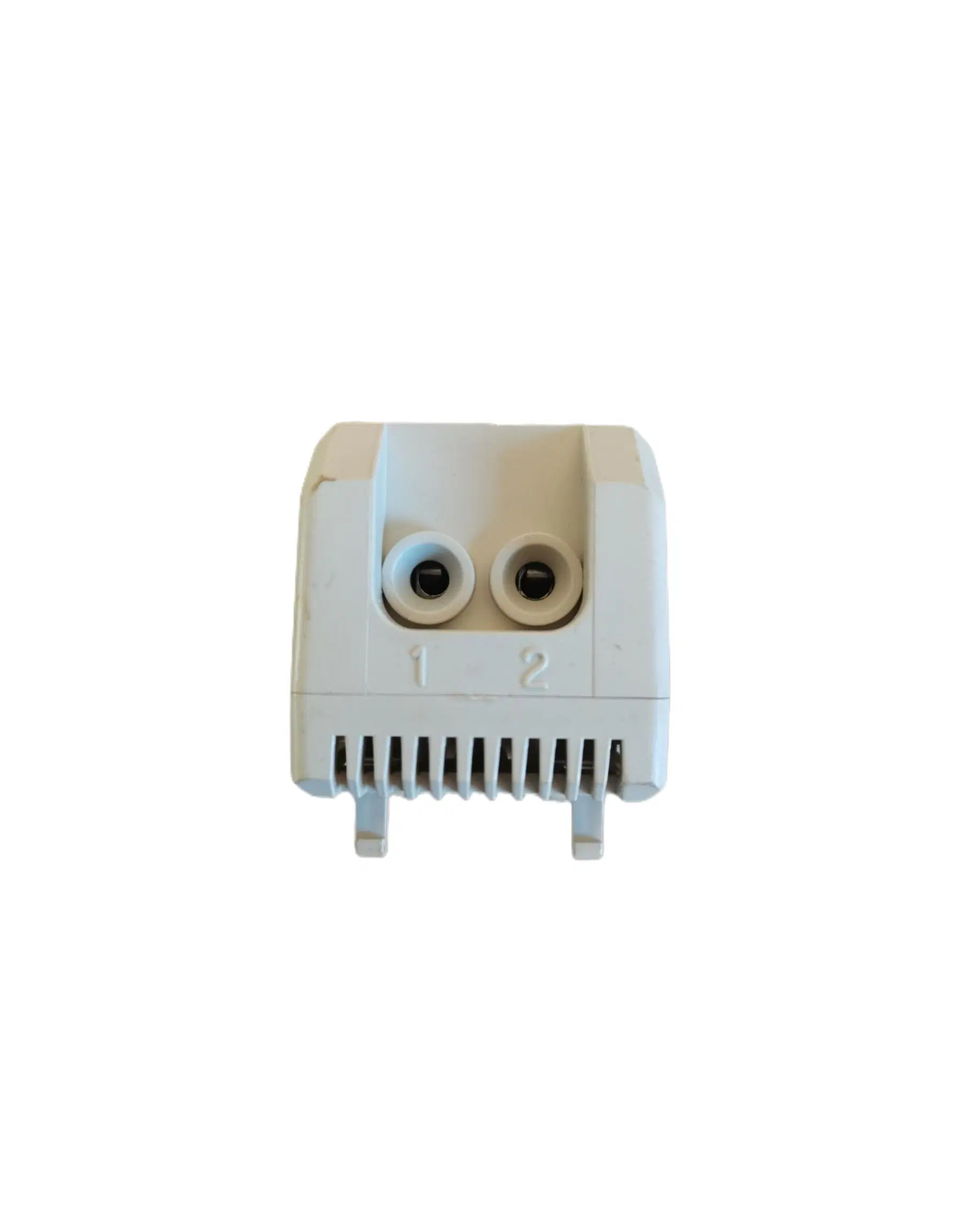 Kst202 Temperature Controller Bimetallic DIN Rail Mini Compact Thermostat Mechanical Temperature Controller