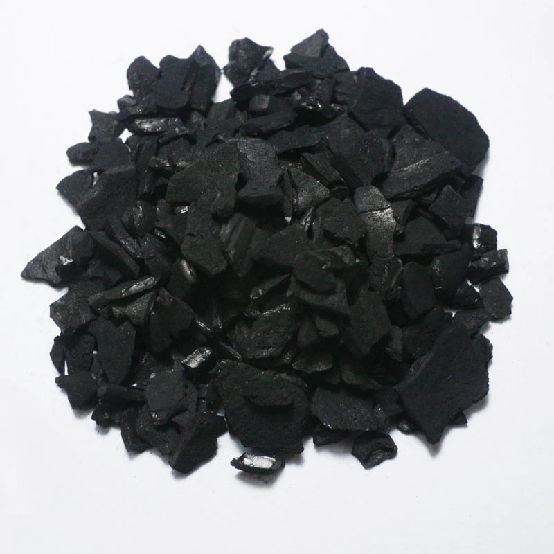 Granular Activated Carbon Coconut Shell Based 8*30 Mesh