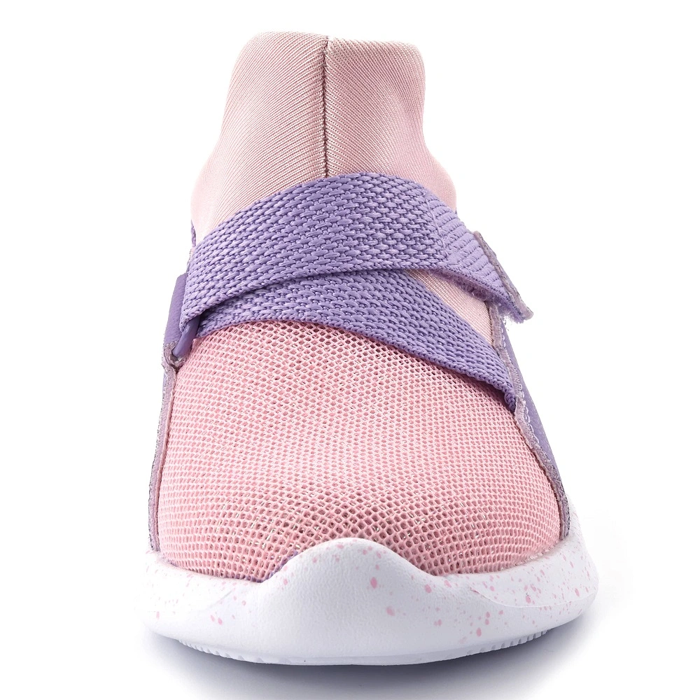 Children Pink Color Girl Footwear Children's Casual Sneakers Kids for Girls Shoes