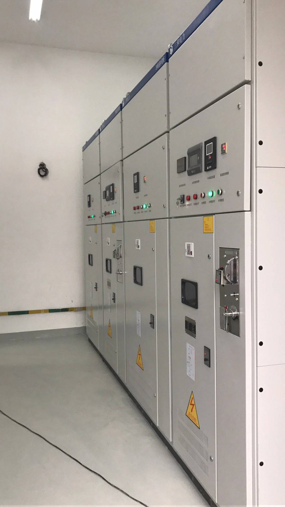 Oil&Gas Field Customized 6kv Automatic Reactive Power Factor Correction PF