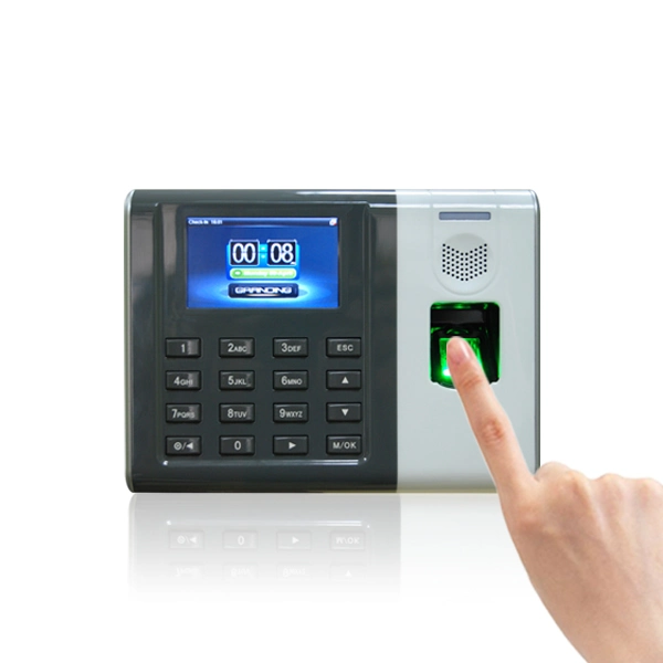 New Version Fingerprint RFID Card Time Attendance System with New Ui Model (GT100)