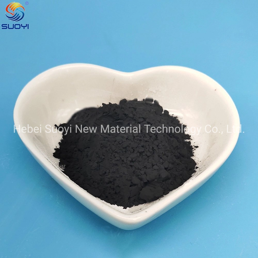 Facoty Price Black Brown Color Terbium Oxide Tb2o3 Powder (99.9%-Tb) (REO) 4n Rare Earth Powder