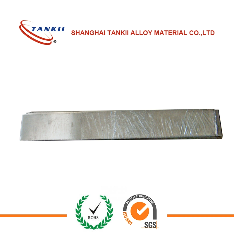 H41XT Elastic alloy sheet Ni42CrTi  Ni-Span C Alloy plate