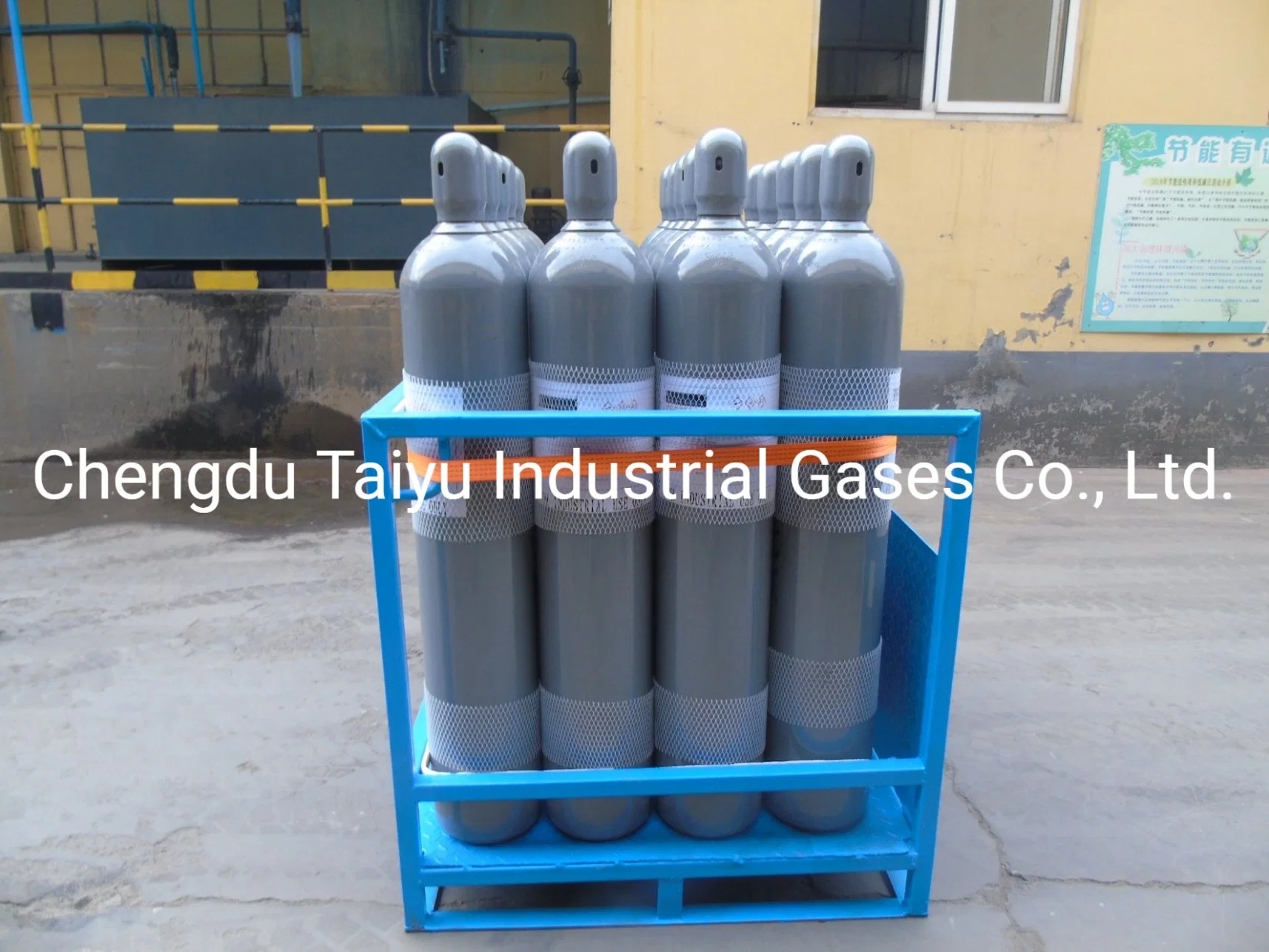 Industrial Grade 99.9% Purity Anhydrous Hydrogen Chloride/ Chlorine Hydride HCl Gas Wholesale