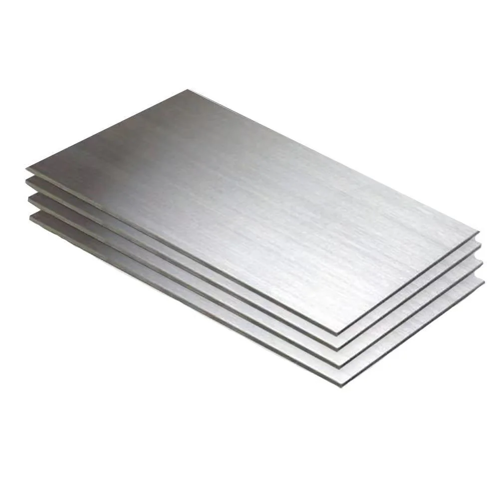 Hot/Cold Rolled 201 304 316L 410 Stainless Steel Sheet and Plate