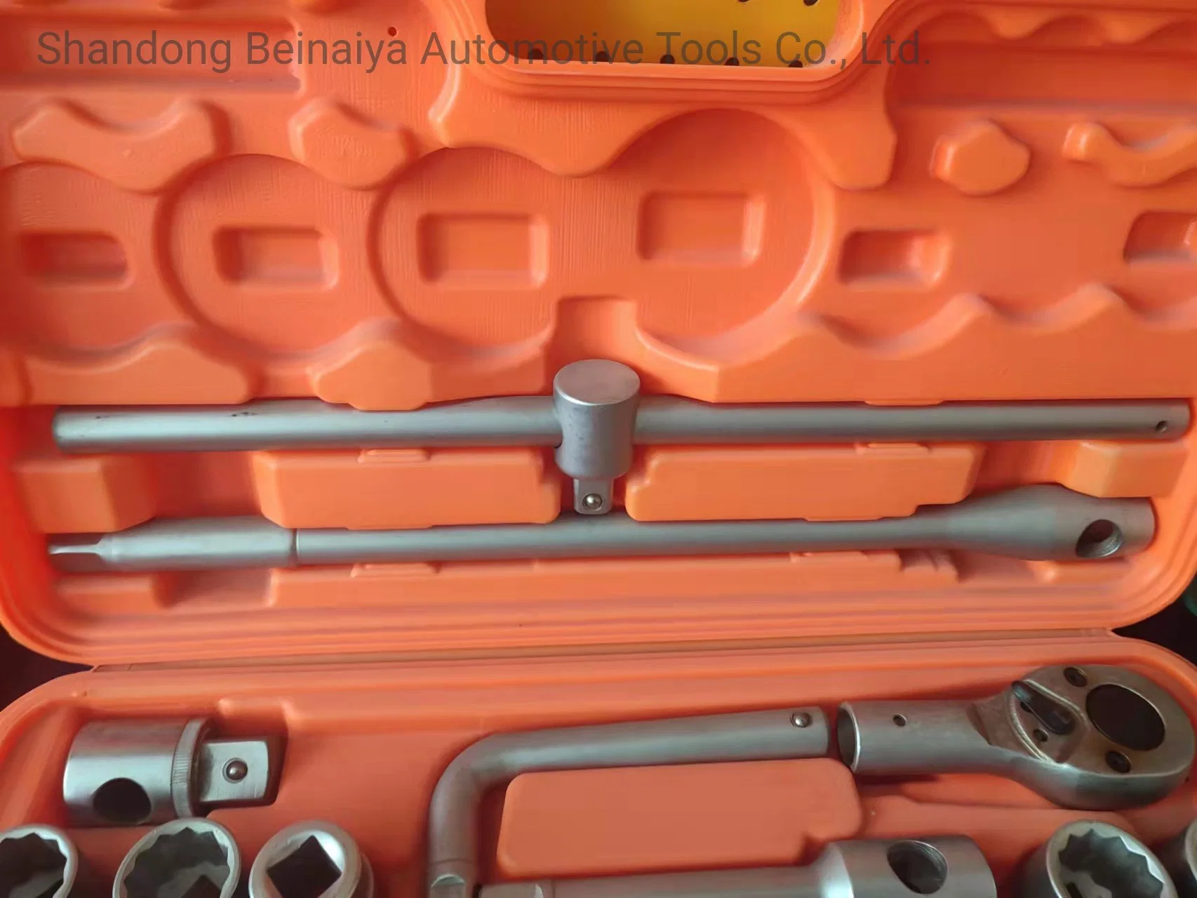 3/4&prime; &prime; 500mm Extension Increasing Torque Rod Set with Bny Brand Use for Connect Automotive Tools and The Wrench and Socket Set