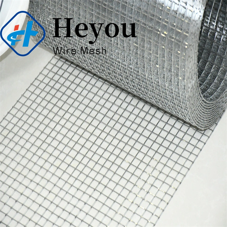 Chinese Supply Opening in 1inch Hot Dipped Galvanized Wire Mesh