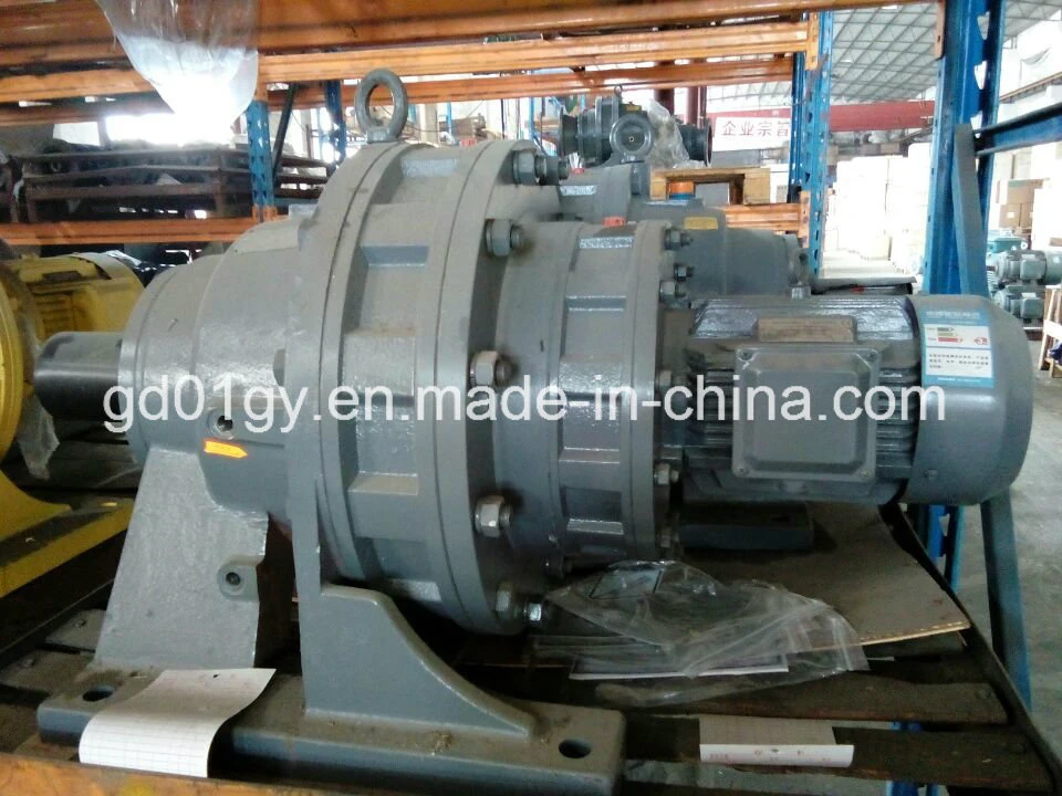 Power Transmission High Torque Low Speed Reduction Bld/Bwd Cycloidal Cyclo Reducer