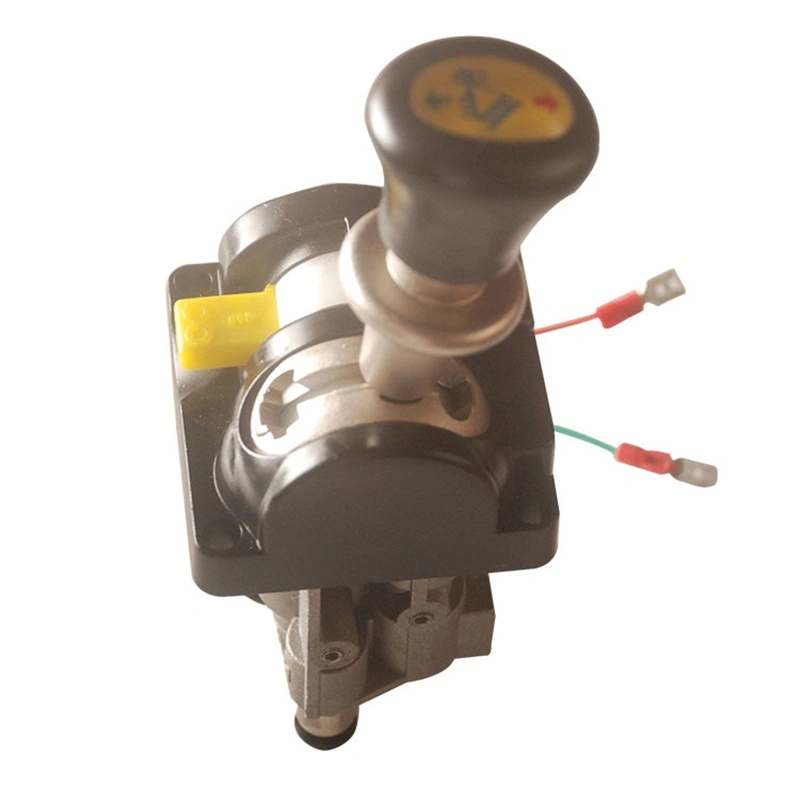 Cab Controls Valve Hydraulic Control Valve Parts for Dump Truck