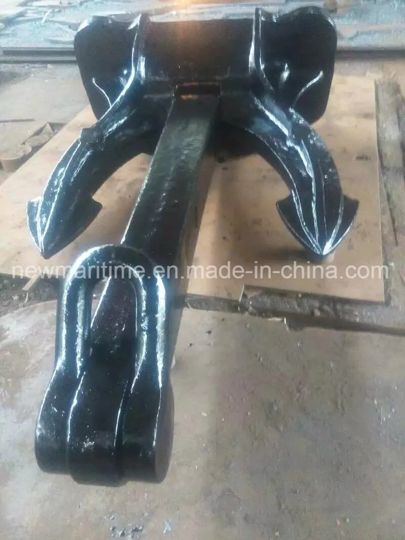 Factory Price Ship Type HHP M-Spek Anchor for Boat