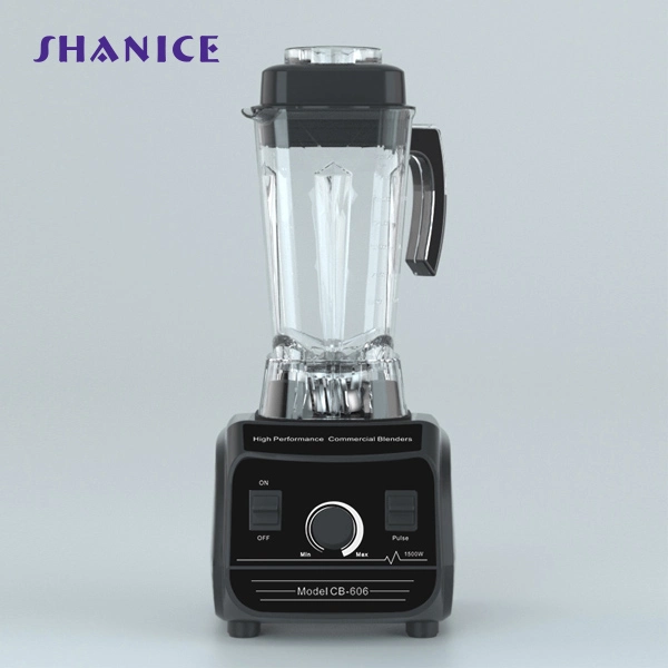 Approved Home Appliance Commercial Smoothie Blender Fruit Juicer All in One Food Processor Multifunction Coffee Maker Grinder Machine BPA Free