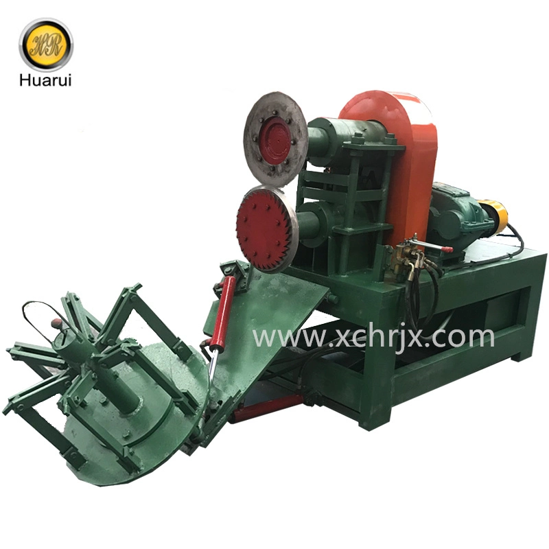 Tyre Strip Cutting Machine for Waste Tire Recycling System