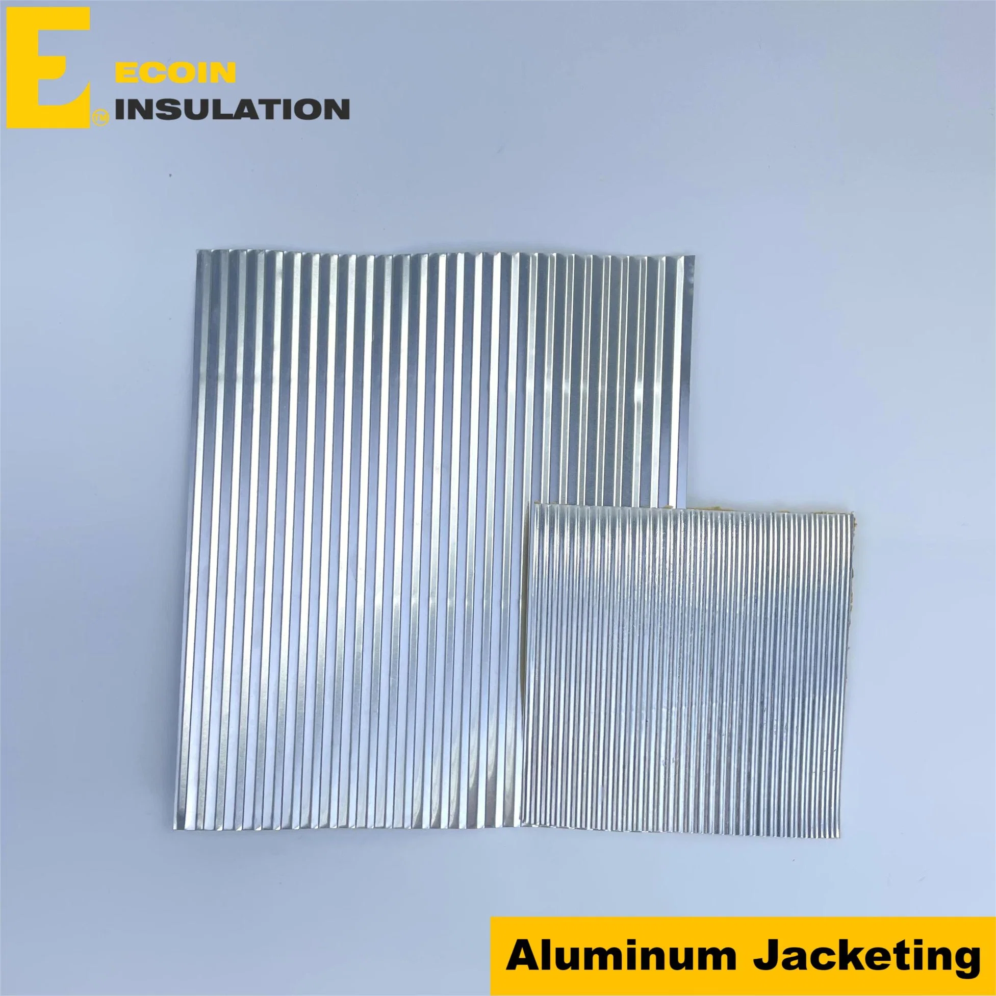 Aluminum Coil Aluminum Elbow Insulation Aluminum Metal Jacket Alloy 3003 Aluminum Pipe Fitting Insulation