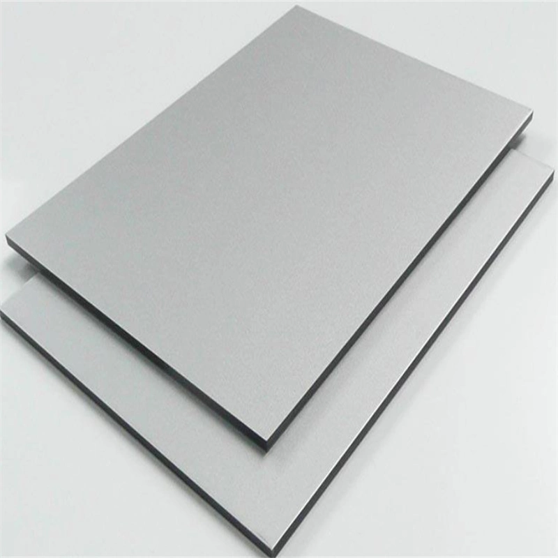 High Strength ASTM 5A06 H112 Aluminum Plate 5083 5052 5059 Aluminum Sheets Customized 20mm 30mm Thickness Alloy Roof Sheet Building Material Steel