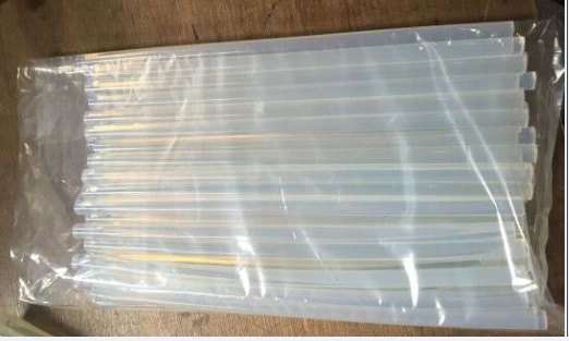 Wholesale Hot Melt Glue Sticks 7mm 11mm Elastic Transparent Glue Stick