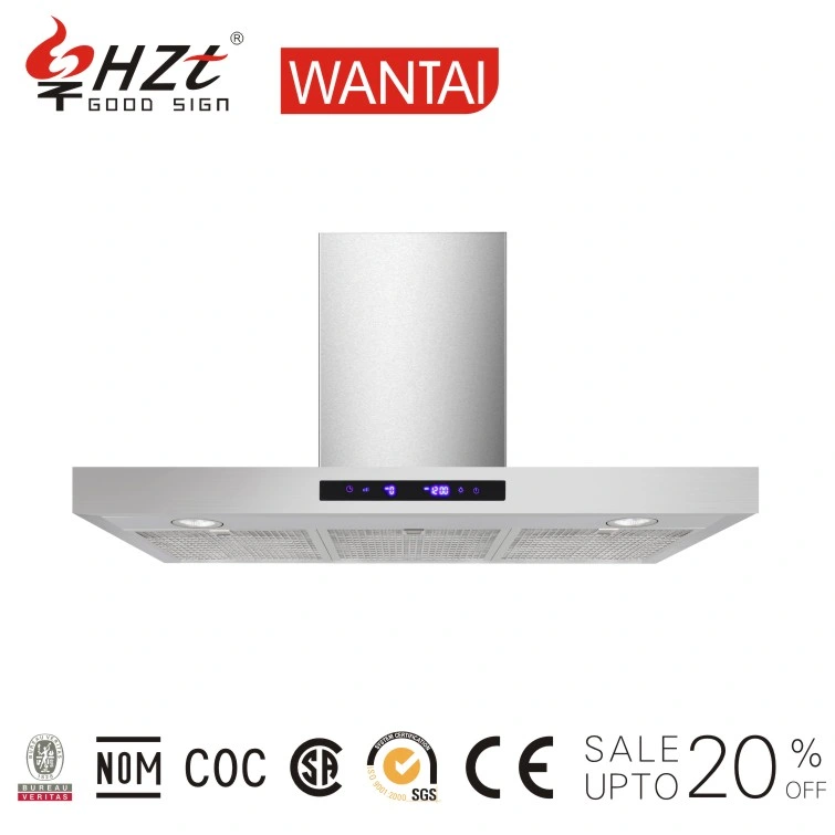 Wholesale/Supplier Home Kitchen Top Suction T Type Range Hood Chemical Fume Extraction Hood