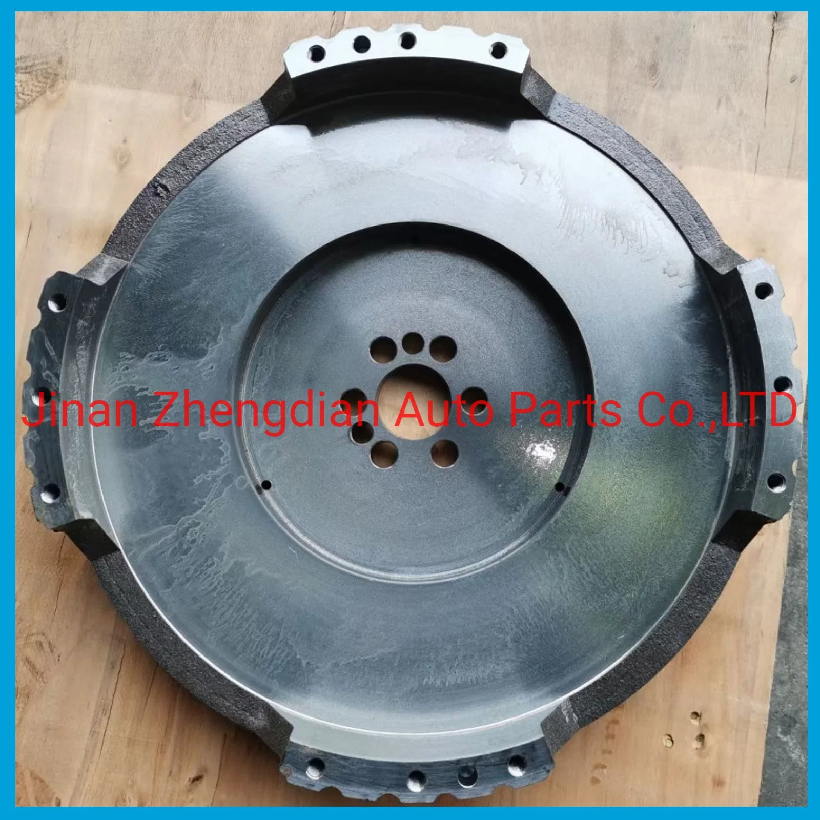 Volante do motor automático para a Mitsubishi Fuso 6D16t partes separadas do Motor Weichai Yuchai Xichai Beiben Xinchai Cominho Motor Sinotruk HOWO FAW Shacman Foton Auman