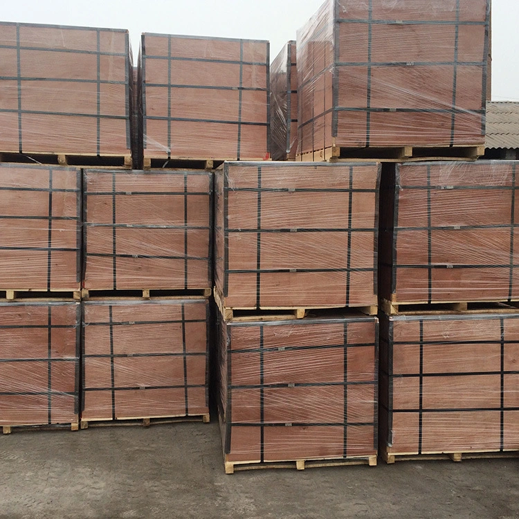 Standard Sintered Refractory Fire Clay Bricks Refractory Brick