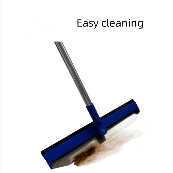 Hand Free Easy Use EPDM Foam Mop Magic Flat Mop