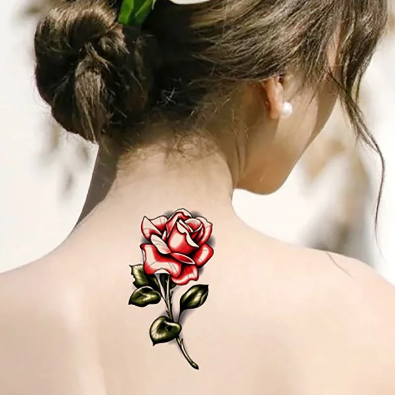 OEM Personalized Customization Small Pattern Waterproof Temporary Tattoo Sticker Tattoos Wholesale/Supplier