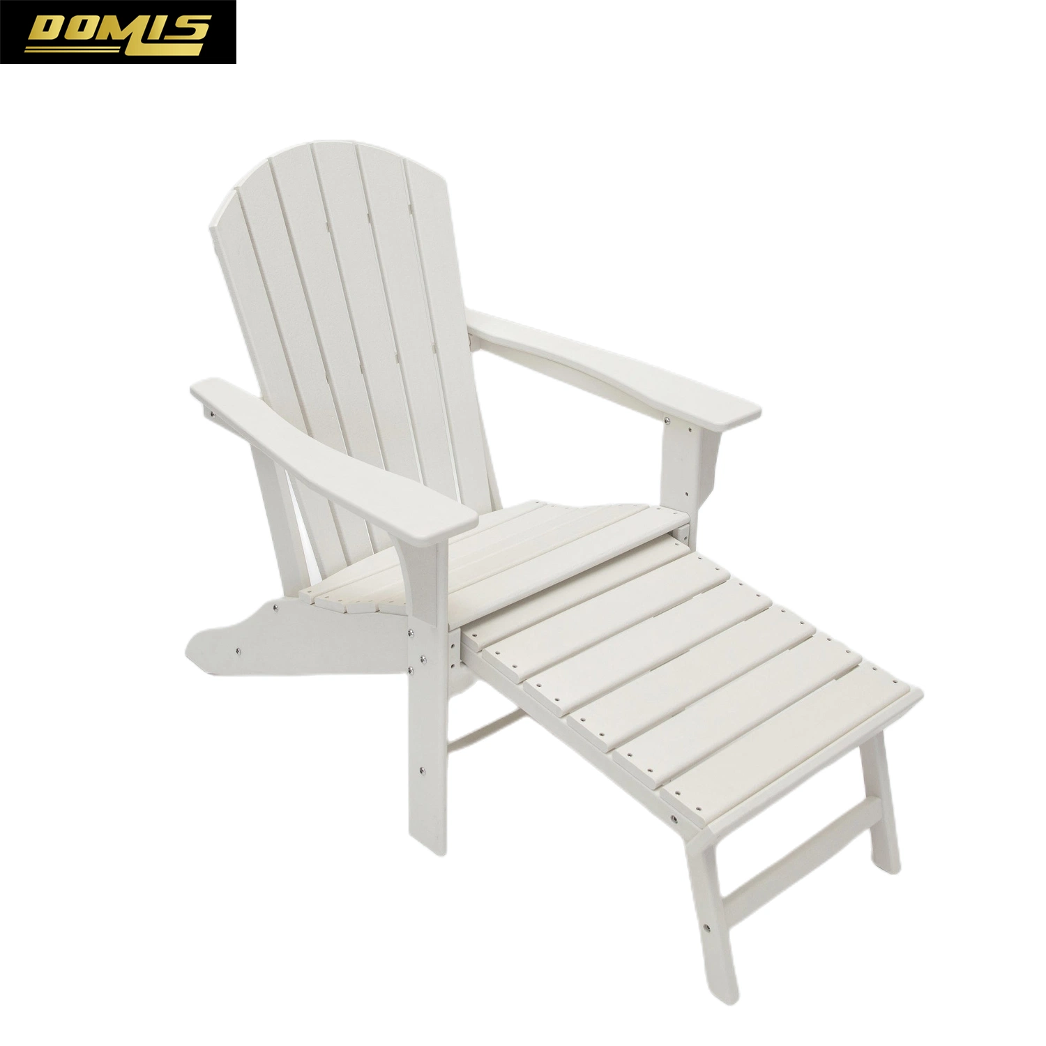 Adirondack Chair with Ottoman with High Quality