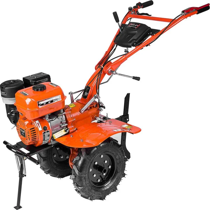 Manufacturer's Direct Sales Are Suitable for Efficient 177f Gasoline Micro Tillers for Small Gap Operations in Orchard Farms