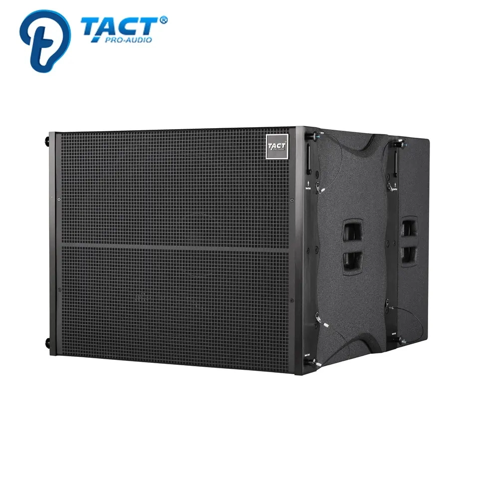 Tact Tq206 Speakers Audio System Sound Professional Music