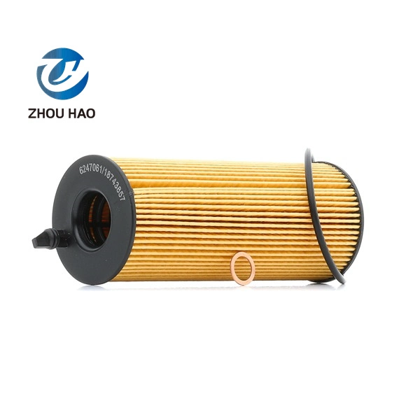 Used for BMW Filter Element 11427807177/11427805707/Hu721/5X for Oil Filter