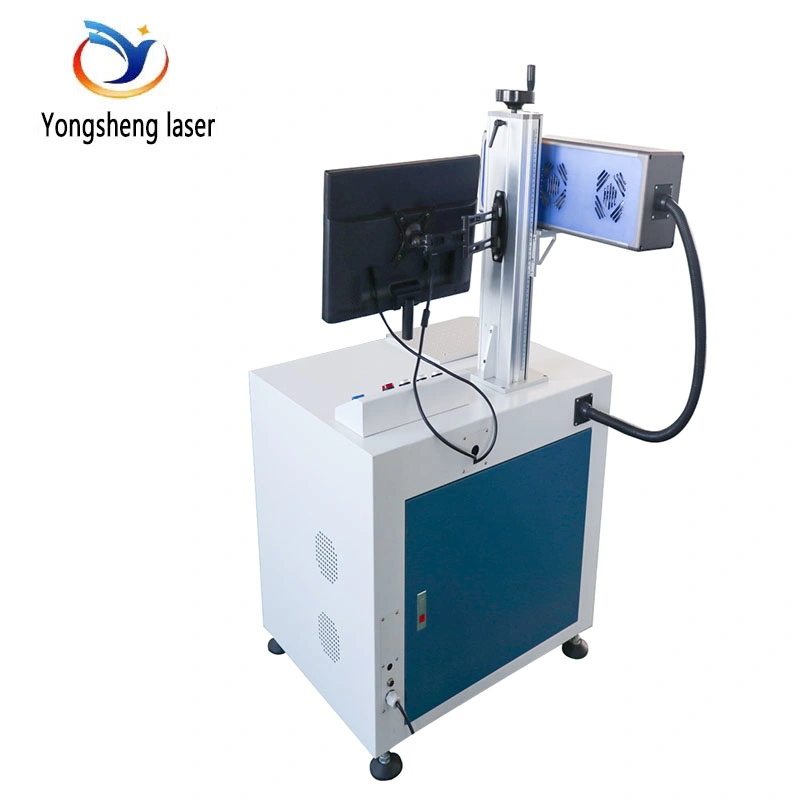 Laser Marking Machine Sales More Than 100 Hardware Ring Engraving Machine