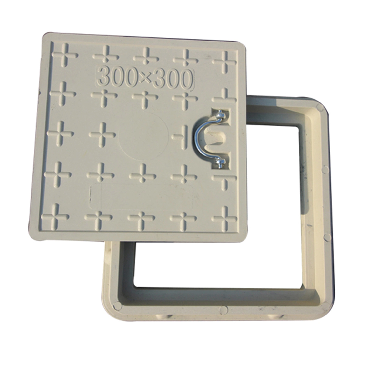 BMC 300X300 ISO9001 Passed Manhole Cover