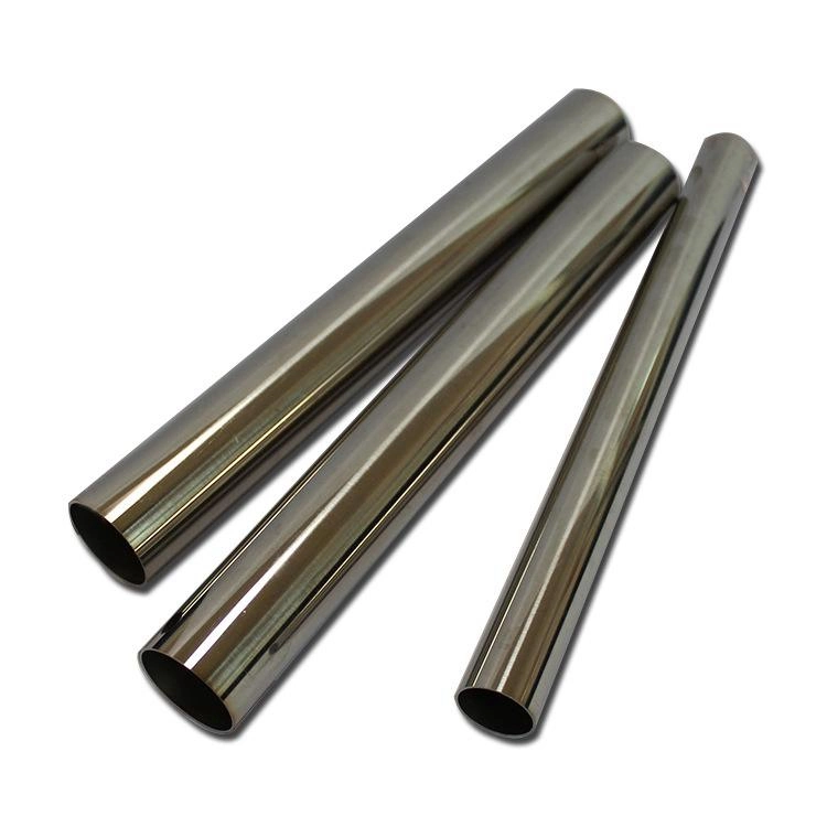 304 304L Polished Stainless Steel Pipe Sanitary Piping