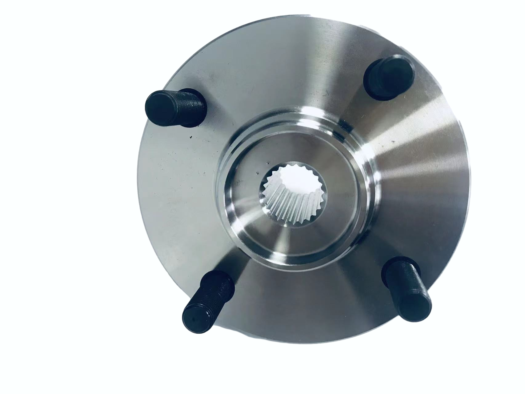 Metal Precision CNC Machining Part Stainless Steel ATV Parts Wheel Hub