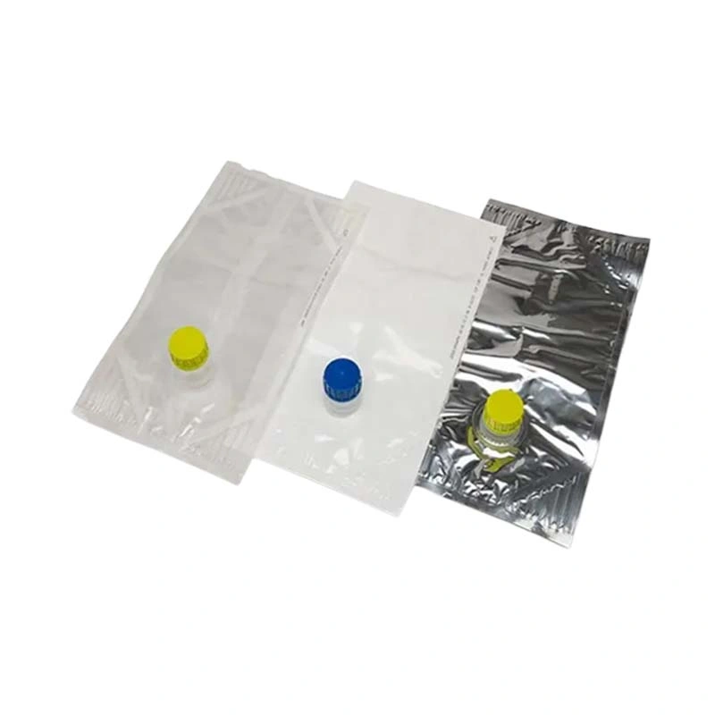 Bouchon de remplissage aseptique du refroidisseur de vin de jus de Bag in box Bib Sac liquide