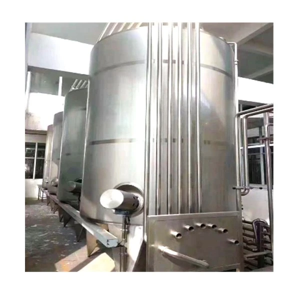 1000L Stainless Steel Mixed Storage Fermentation Tank Mixing Tank