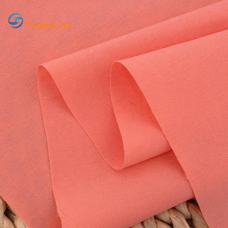 Top Quality Polyester 220t Taffeta Emboss Logo Lining Fabric Textile