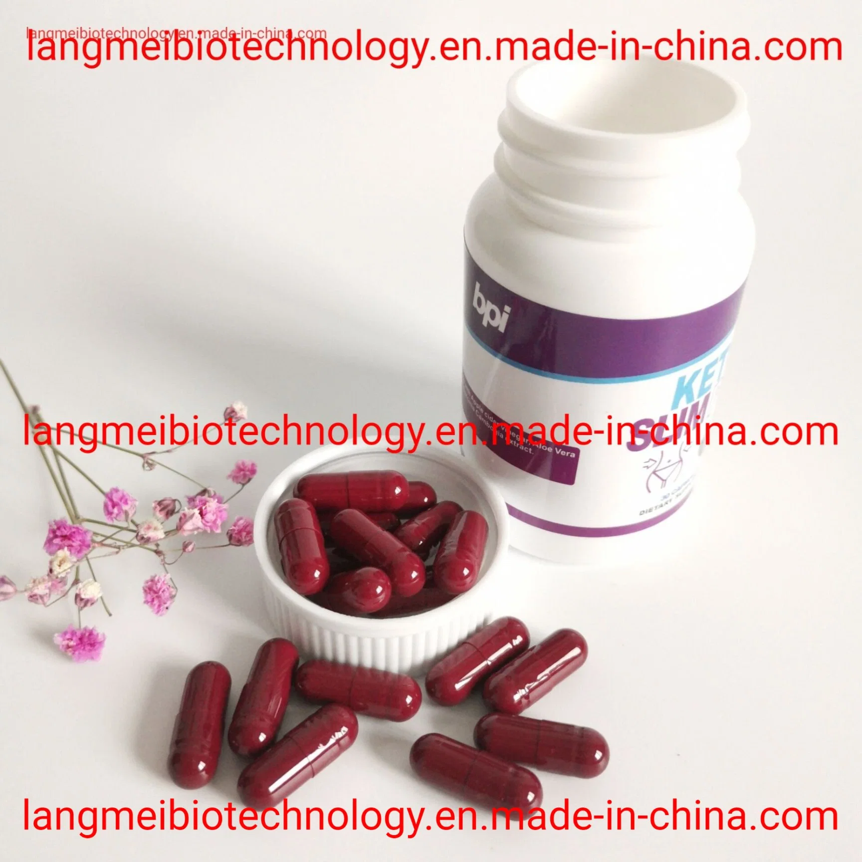 Private Label OEM Strong Weight Loss Slimming Pills