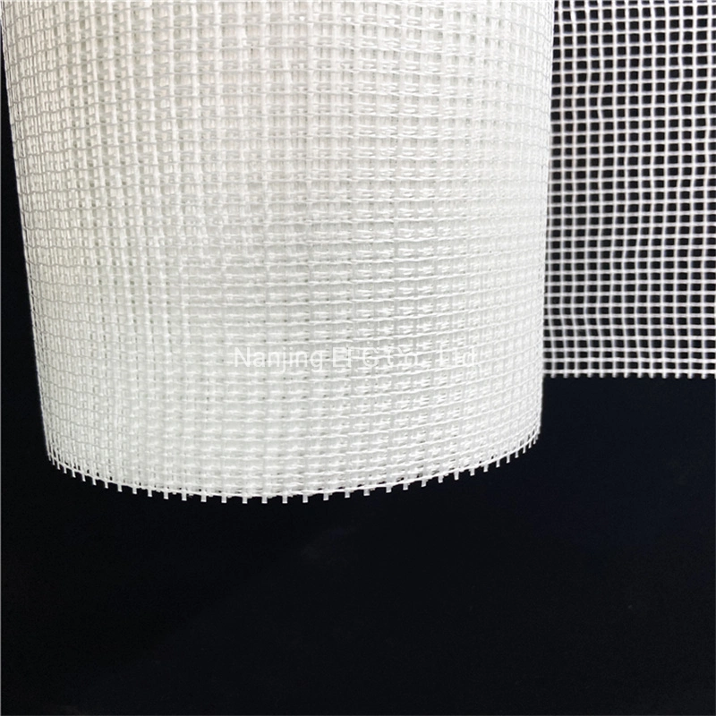 C-Glass Yarn Type Fire Retardant Alkaline Resistant Stucco and Plaster Fiberglass Mesh for Reinforce Wall Materials