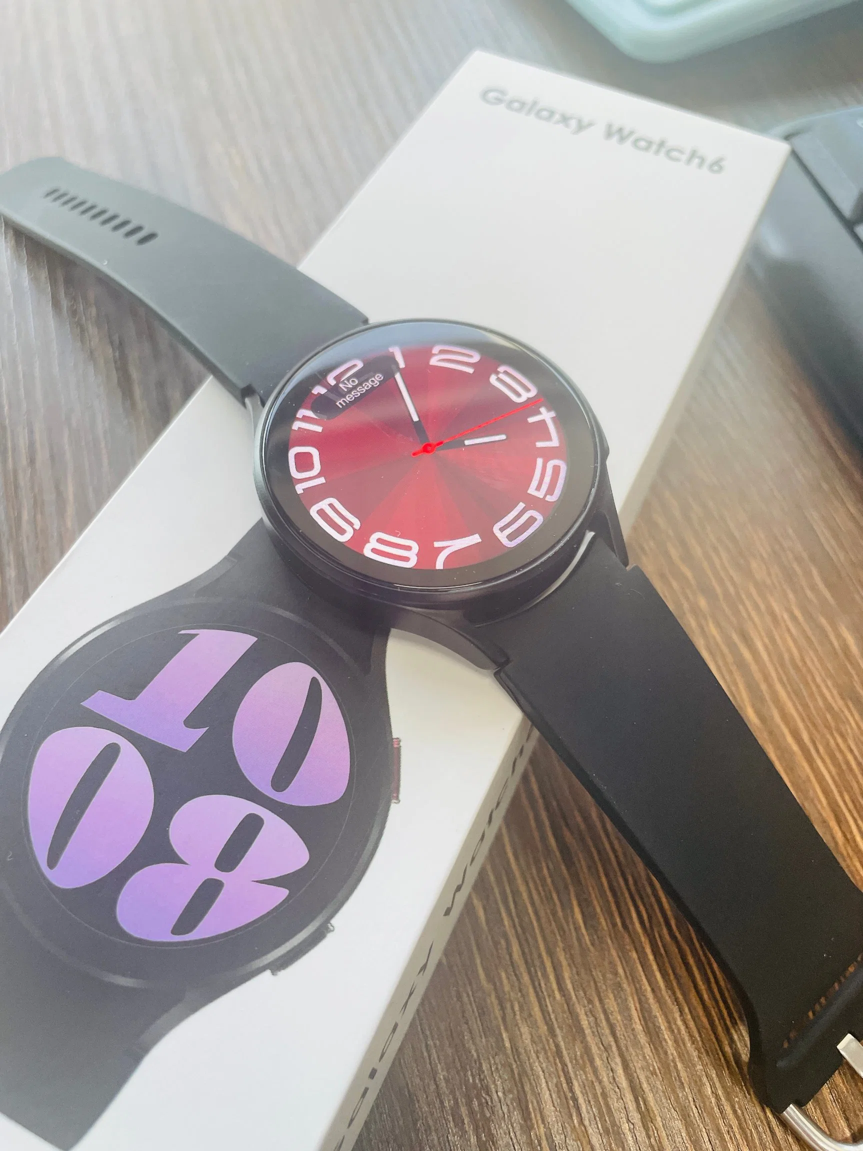Runde Smartwatch Wearable Geräte als Rauschen C20 R6PRO Herzfrequenz Fitness Tracker ruft Circle Smart Watch für Frau