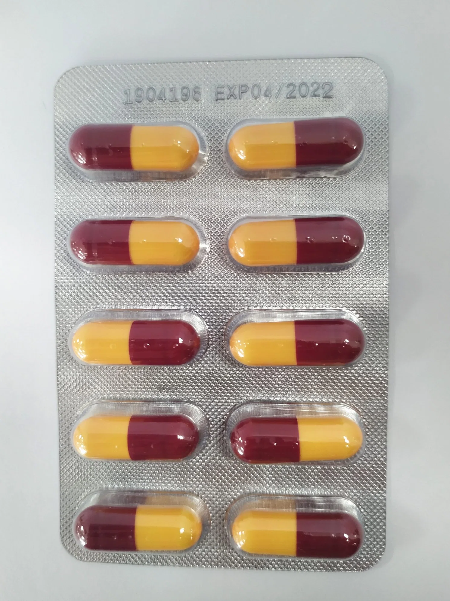 500 мг амоксициллин капсула высокого качества фармацевтических препаратов с сертификат