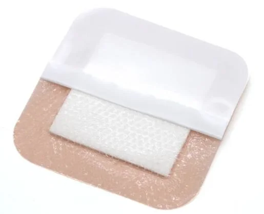 Surgical Advanced Wound Care Dressing Silicone Foam Dressing