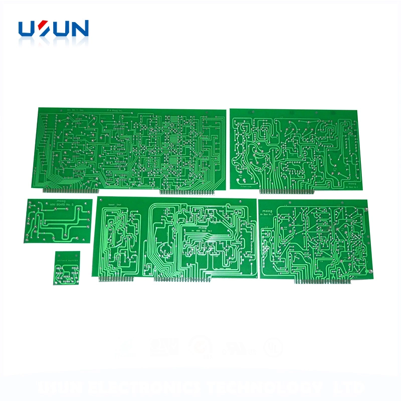 China Customized Bare Printed Circuit Board and PCB Assembly