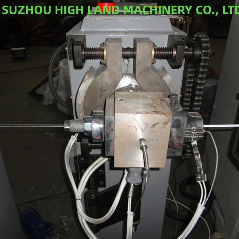 Flat Electrical Wires/Cable Extrusion Machine