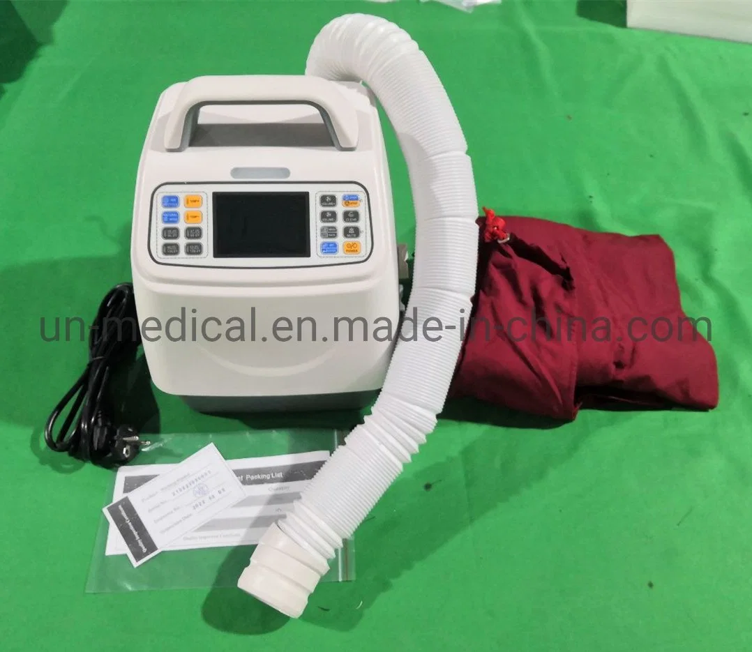 Veterinary Automatic Air Warming Blanket System Vet Heating Blanket