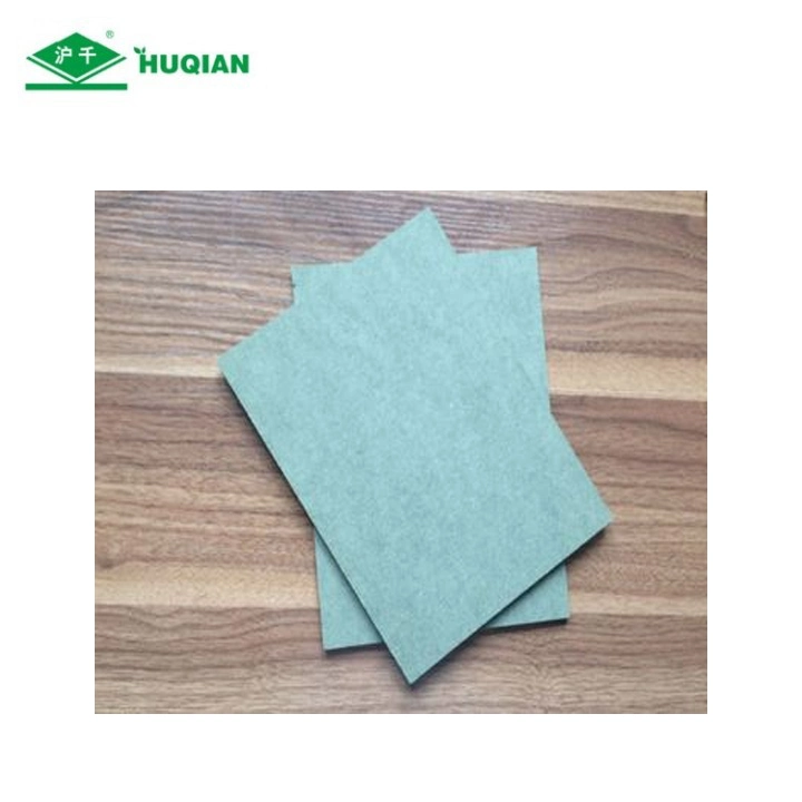 6mm E2 Moisture Resistant MDF for Bathroom Backing Board