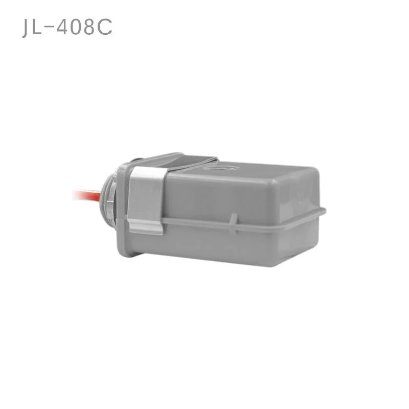مستشعر مفتاح إضاءة مفتاح تعتيم الفولطية JL-408c مستشعر الولاعة الأوتوماتيكي لجهاز استشعار الأشعة تحت الحمراء التحكم في الإضاءة