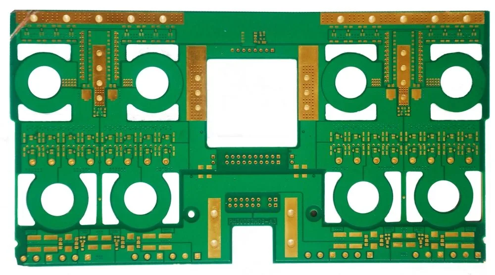 Fr4 electrónicos impresos PCB/placa PCB PCB Fr4 94V0/ Fr4 94vo RoHS PCB