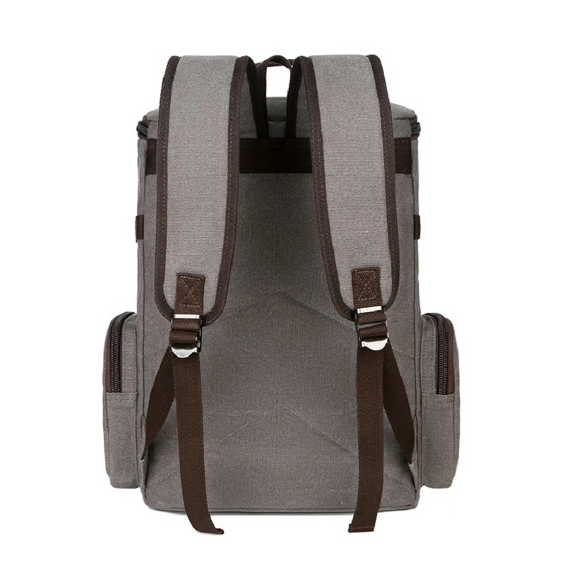 Saco de lona Viagem mochila de montanha para utilização no exterior mochila de lazer Saco de computador retro Man Bag Esg17181