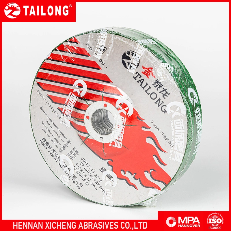 Most Popular 6" Abrasive Grinding Wheel 150X6X22