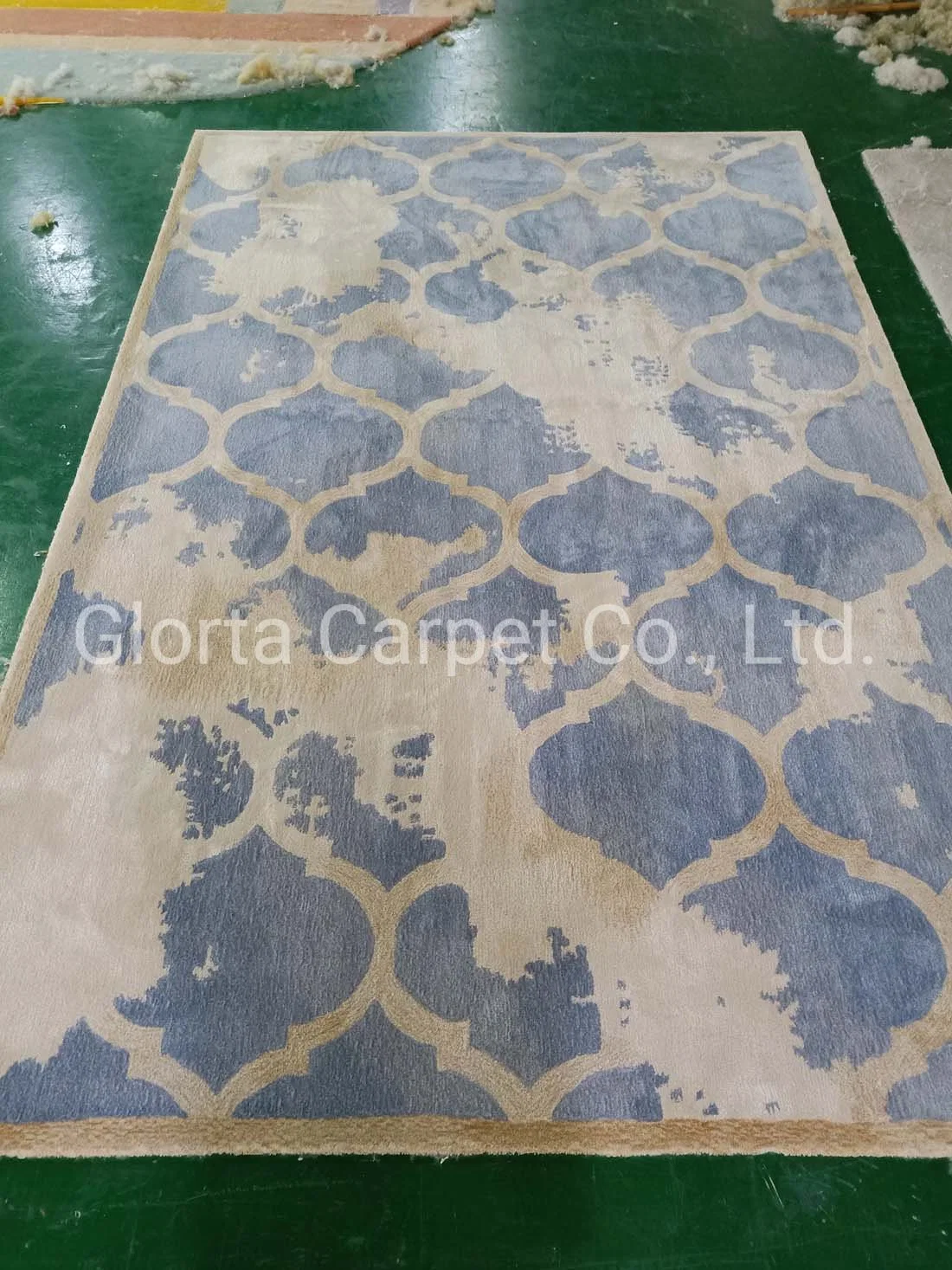 High quality/High cost performance  Home Hotel Project Woolen Custome Carpet / Rugs